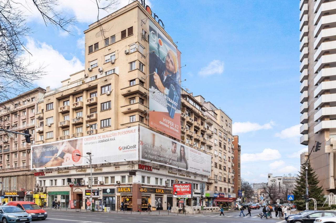 City Vibes - The View Bucarest Extérieur photo