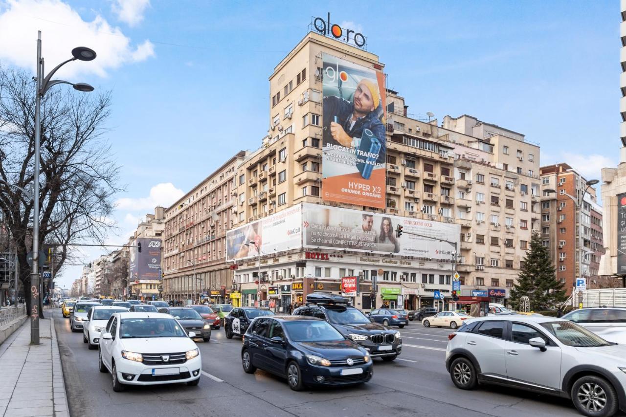 City Vibes - The View Bucarest Extérieur photo